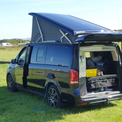 Mercedes Marco Polo V220d AMG 2017 - 52,700 miless