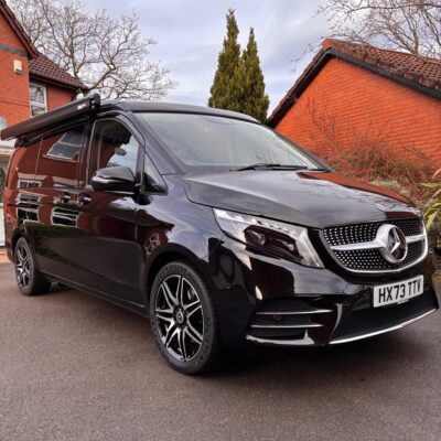 FOR SALE – MARCO POLO V300 AMG 73 PLATE ONLY 7570 MILES