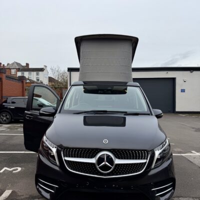 Mercedes Marco Polo Campervan, Registered March 2024