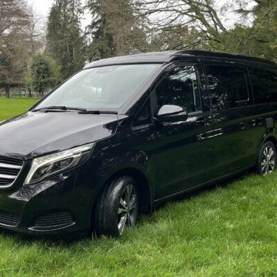 Mercedes Benz V250D Class Sport - Marco Polo 2019 G-Tro