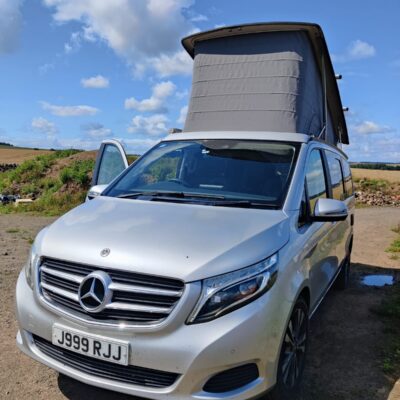 2019 Mercedes Marco Polo Sport - 33k Miles - Full Kit