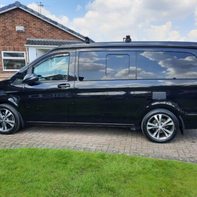 An exceptional, low mileage Marco Polo Sport 220D