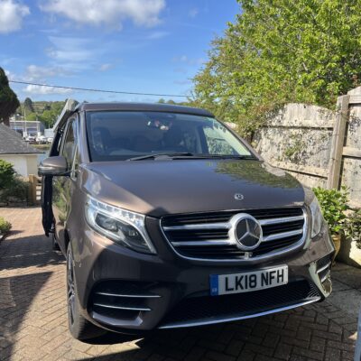 2018 Marco Polo V250d AMG