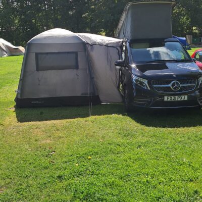 2021 Mercedes AMG 300 Marco Polo Campervan