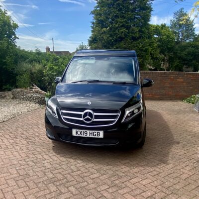 2019 Marco Polo V220D Sport Horizon - under 16,000 mile