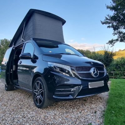 Marco Polo 2021 V300d AMG Auto 237PS 16,800 Miles
