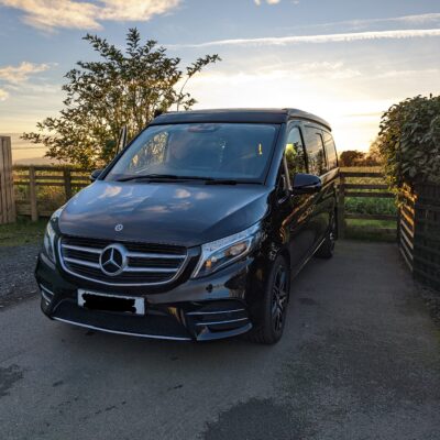 2018 Mercedes-Benz V250d AMG Line Marco Polo
