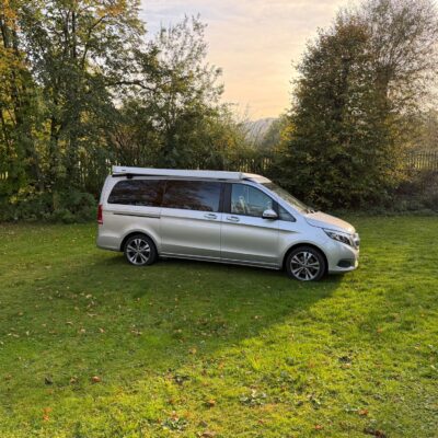 2019 Mercedes-Benz V250d Sport Marco Polo Automatic – 5